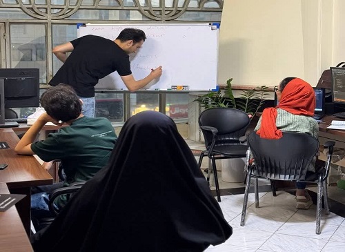 آموزشگاه کامپیوتر خط به خط،دوره فنی حرفه ای طراحی سایت،دوره طراحی سایت در مشهد،دوره طراحی سایت پیشرفته کد تیرماه برگزار شد 
