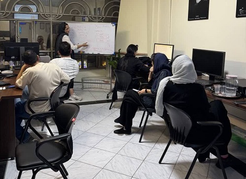 آموزشگاه کامپیوتر خط به خط،دوره فنی حرفه ای طراحی سایت،دوره طراحی سایت در مشهد،برگزاری دوره هوش مصنوعی آموزشگاه فنی و حرفه ای خط به خط
