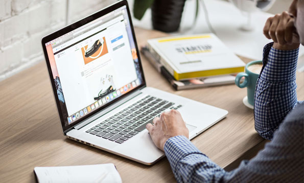 آموزشگاه کامپیوتر خط به خط،دوره فنی حرفه ای طراحی سایت،دوره طراحی سایت در مشهد،یک طراحی سایت موفق