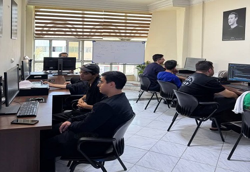 آموزشگاه کامپیوتر خط به خط،دوره فنی حرفه ای طراحی سایت،دوره طراحی سایت در مشهد،دوره طراحی سایت آموزشگاه فنی و حرفه ای خط به خط  کد مهرماه برگزار شد 