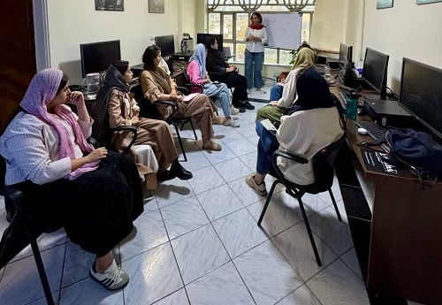 آموزشگاه کامپیوتر خط به خط،دوره فنی حرفه ای طراحی سایت،دوره طراحی سایت در مشهد،دوره هوش مصنوعی آموزشگاه فنی و حرفه ای خط به خط کد مهرماه برگزار شد 