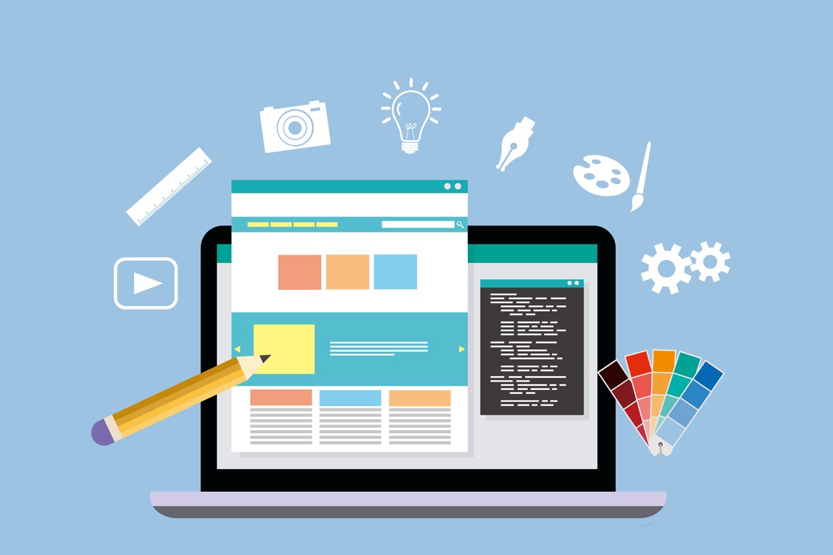 آموزشگاه کامپیوتر خط به خط،دوره فنی حرفه ای طراحی سایت،دوره طراحی سایت در مشهد،اهمیت سرعت سایت در تجربه کاربری (UX)