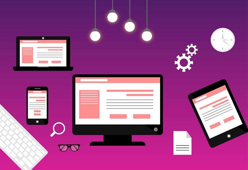 آموزشگاه کامپیوتر خط به خط،دوره فنی حرفه ای طراحی سایت،دوره طراحی سایت در مشهد،طراحی سایت؛ جادویی که ایده‌ات را زنده می‌کند!