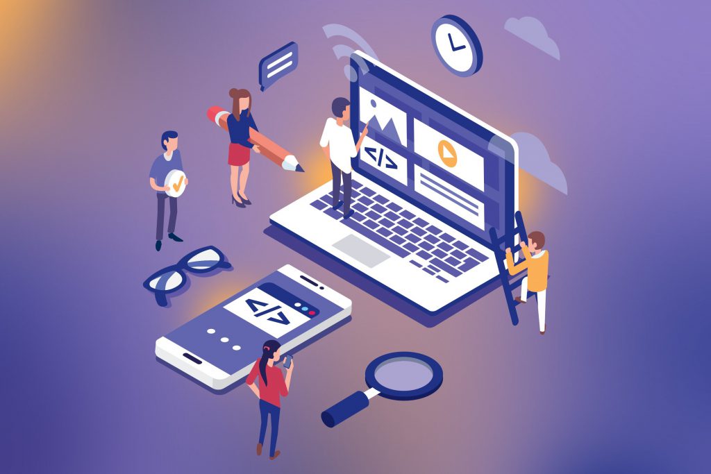 آموزشگاه کامپیوتر خط به خط،دوره فنی حرفه ای طراحی سایت،دوره طراحی سایت در مشهد،طراحی سایت؛ آغاز مسیر موفقیت آنلاین شما