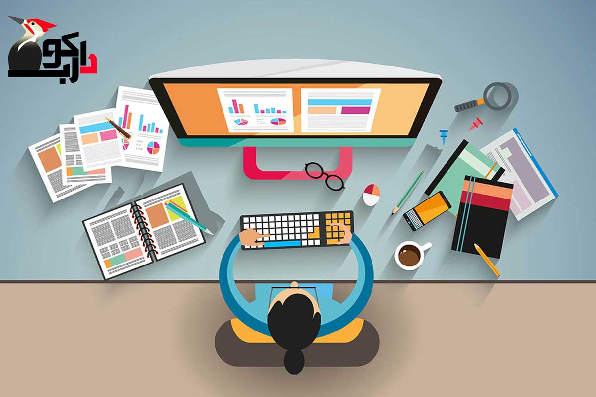 آموزشگاه کامپیوتر خط به خط،دوره فنی حرفه ای طراحی سایت،دوره طراحی سایت در مشهد،آینده نزدیک طراحی سایت؛ تحولی هوشمند در دنیای وب