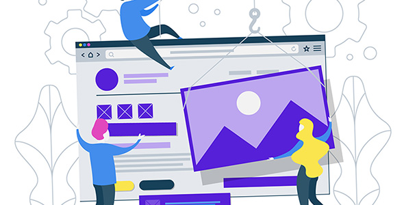 آموزشگاه کامپیوتر خط به خط،دوره فنی حرفه ای طراحی سایت،دوره طراحی سایت در مشهد،نقش طراحی سایت در برندینگ دیجیتال