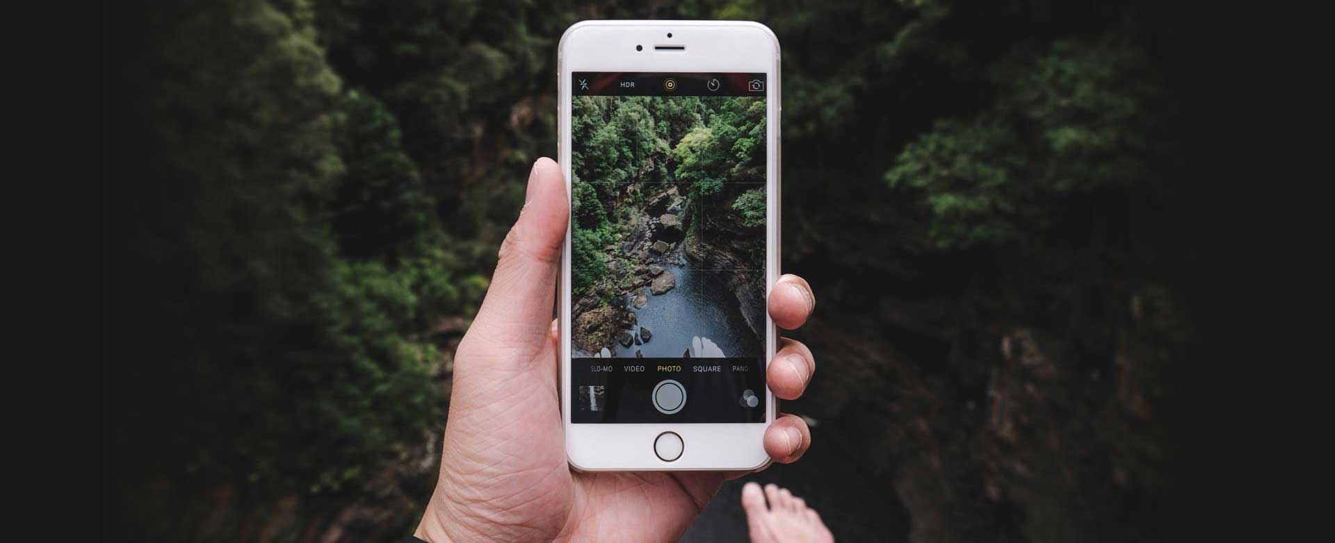 آموزشگاه کامپیوتر خط به خط،دوره فنی حرفه ای طراحی سایت،دوره طراحی سایت در مشهد،چگونه با موبایل‌گرافی کسب درآمد کنیم؟