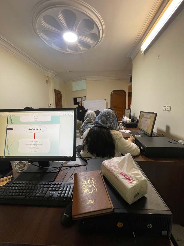 آموزشگاه کامپیوتر خط به خط،دوره فنی حرفه ای طراحی سایت،دوره طراحی سایت در مشهد،طراحی سایت: اصول، روش‌ها و فناوری‌های مدرن  